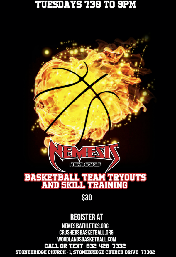 AAU Basketball Woodlands Texas