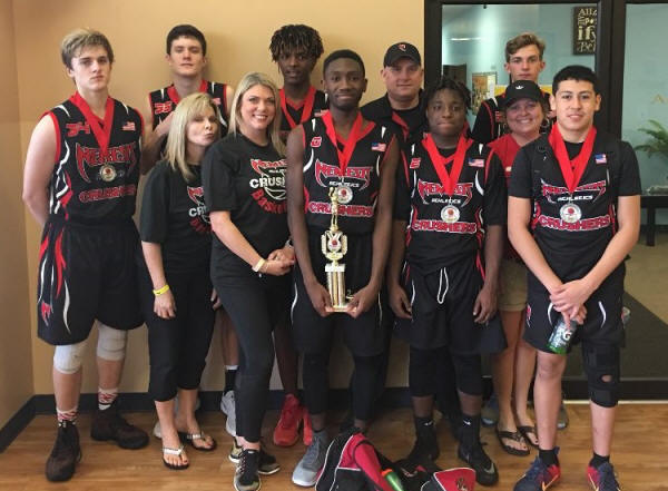 Woodlands Elite Basketball Team